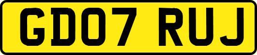 GD07RUJ