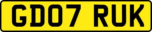GD07RUK
