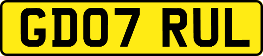 GD07RUL