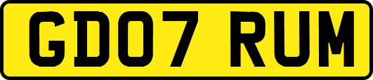 GD07RUM