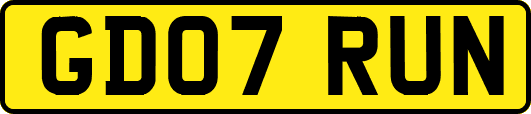 GD07RUN