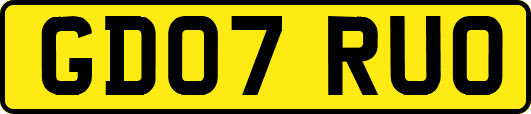 GD07RUO