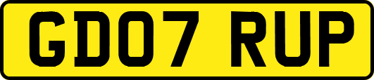 GD07RUP