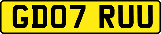 GD07RUU