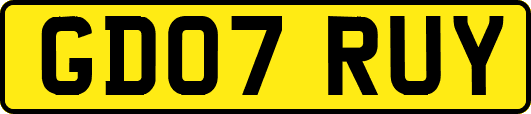 GD07RUY