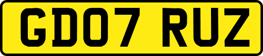 GD07RUZ