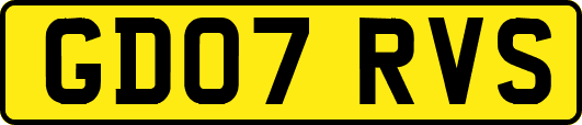 GD07RVS