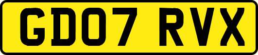 GD07RVX