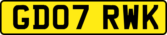 GD07RWK