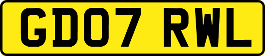 GD07RWL