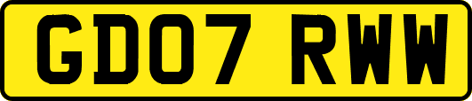 GD07RWW