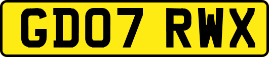 GD07RWX