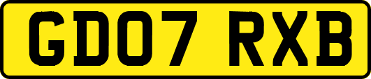 GD07RXB