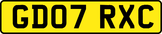 GD07RXC