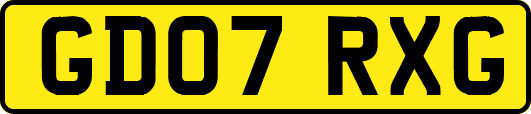 GD07RXG