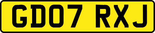 GD07RXJ