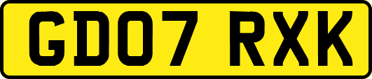 GD07RXK