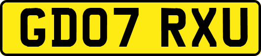GD07RXU