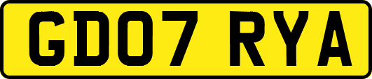 GD07RYA