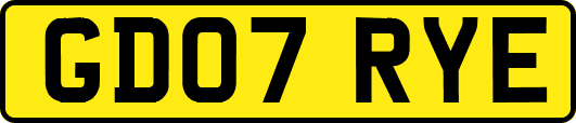 GD07RYE