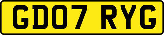 GD07RYG