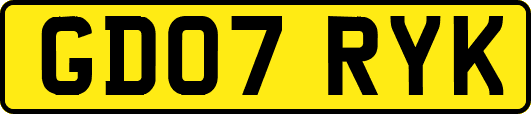 GD07RYK