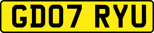 GD07RYU