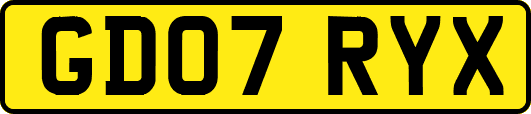 GD07RYX
