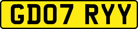 GD07RYY