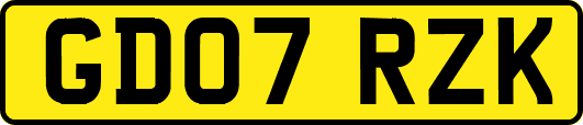 GD07RZK
