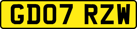 GD07RZW