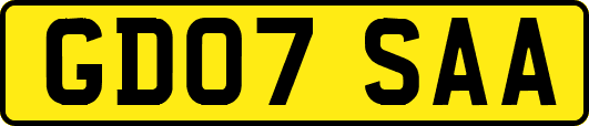 GD07SAA