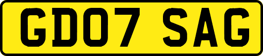 GD07SAG