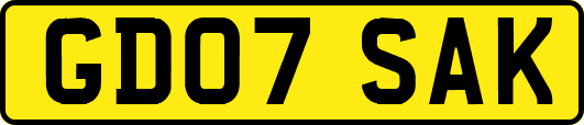 GD07SAK