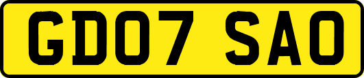 GD07SAO