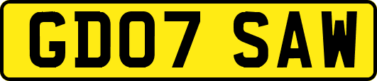 GD07SAW