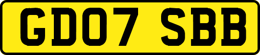 GD07SBB