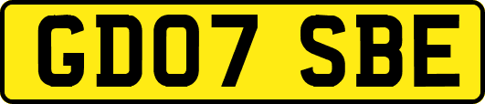 GD07SBE
