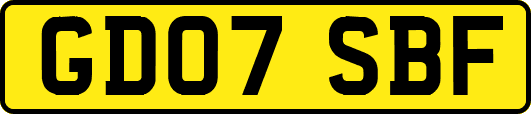 GD07SBF