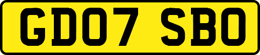 GD07SBO