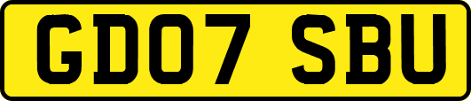 GD07SBU