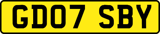 GD07SBY