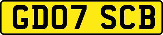 GD07SCB
