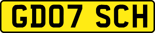 GD07SCH