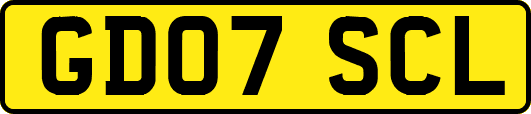 GD07SCL