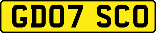 GD07SCO