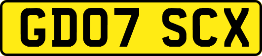 GD07SCX