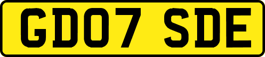 GD07SDE