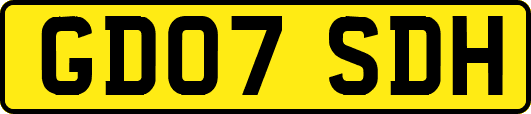 GD07SDH