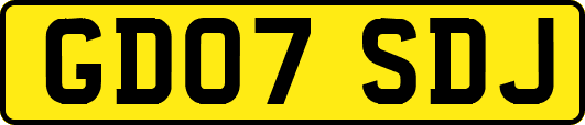 GD07SDJ
